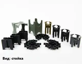 Фиксатор арматуры стойка s=40